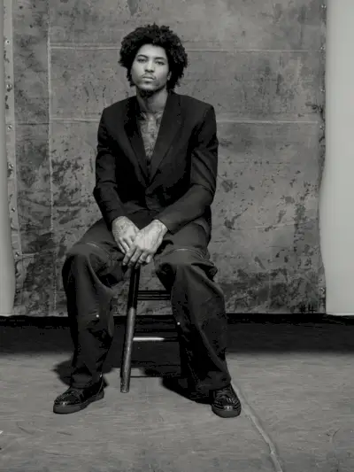 Neiman Marcus Frühjahrskampagne 2024 Kelly Oubre Jr