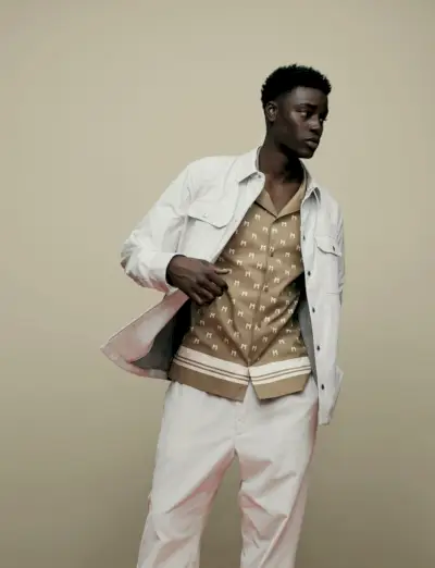 Neiman Marcus Frühlingskampagne 2024 Moncler