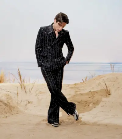 Neiman Marcus Frühjahrskampagne 2024 AMIRI