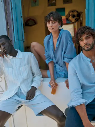 Banana Republic Summer 2024 Kampanja 014