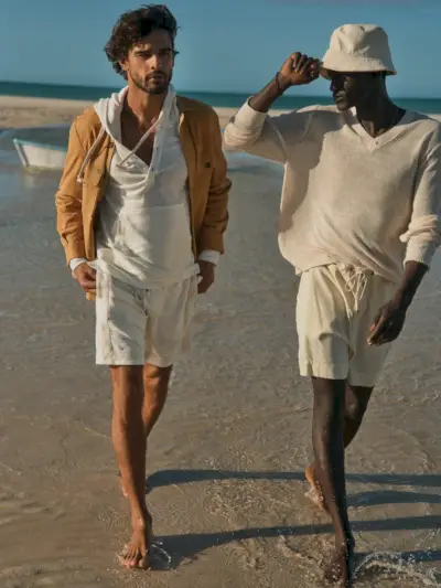 Banana Republic Summer 2024 Kampanja 016