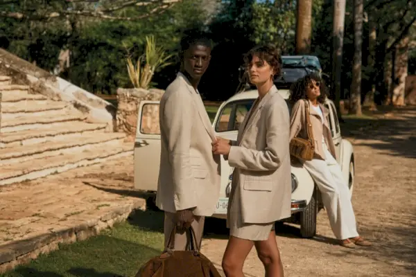 Banana Republic Summer 2024 Kampanja 001