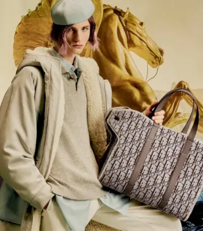 Dior Men-kampanje vinter 2022 012