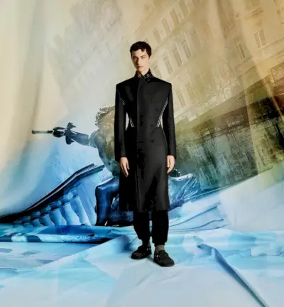 Dior Men-kampanje vinter 2022 004