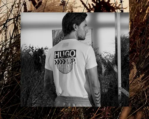 HUGO Liam Payne 2021 Campaign 001