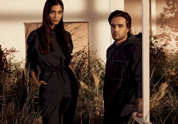 Liam Payne debuterer unisex-kolleksjon for HUGO Collaboration