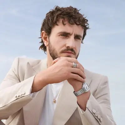 Paul Mescal Cartier-annons