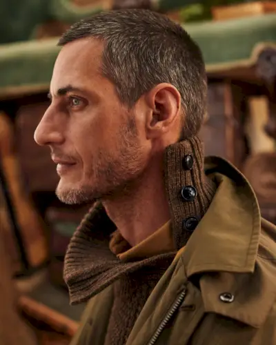 Banana Republic Frühjahrskampagne 2022 003