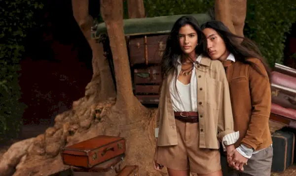 Banana Republic Frühjahrskampagne 2022 004