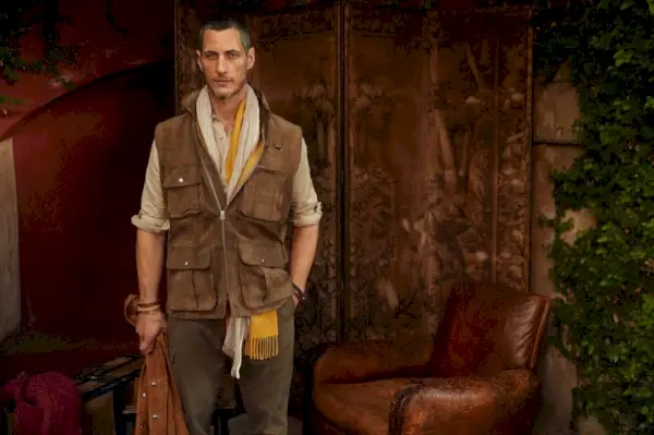 Banana Republic Frühjahrskampagne 2022 012