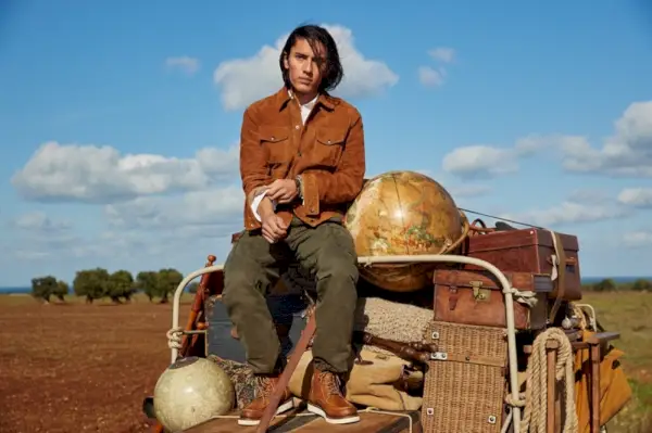 Banana Republic Frühjahrskampagne 2022 013