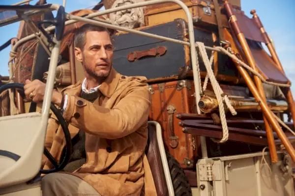 Banana Republic Frühjahrskampagne 2022 002