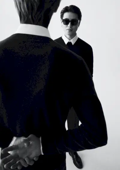 Okulary męskie Dior 2021 Mytheresa 004