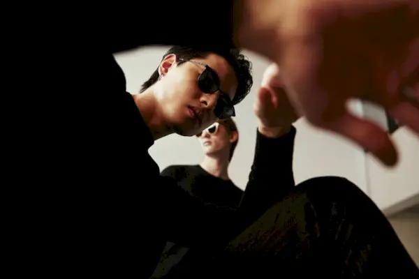 Okulary męskie Dior 2021 Mytheresa 006