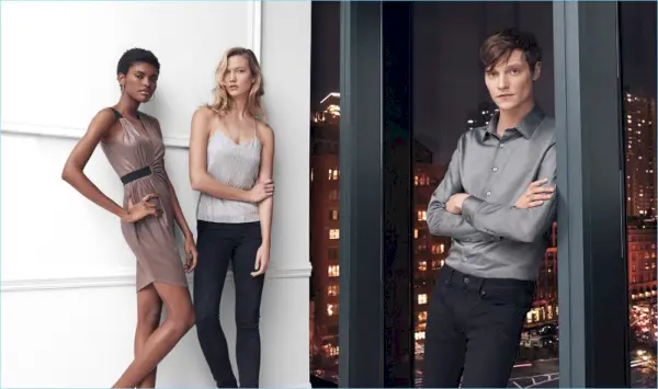 Dit liv, din påklædningskode: Express kickstarter sæsonen med stil