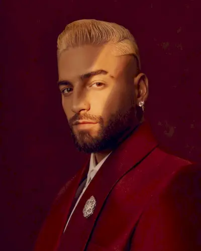 מסע הריח של Maluma Royalty 2022