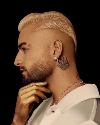 Maluma Royal Campaign 2022 001