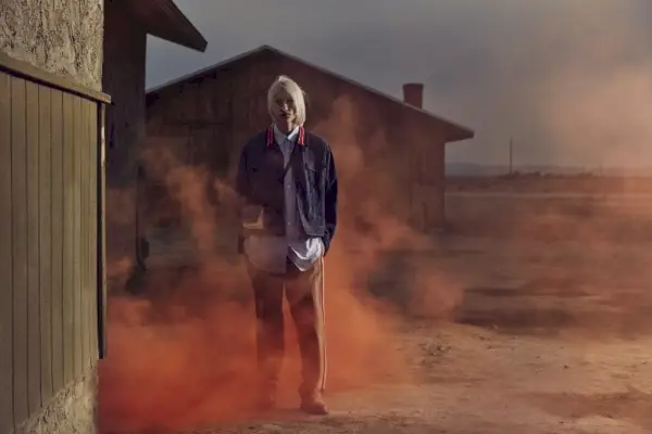 Zara Studio Primavera Verão 2023 Campanha 007