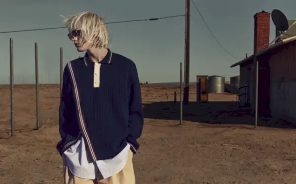 Zara Studio Primavera Verão 2023 Campanha 009