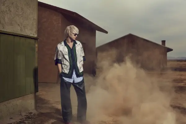 Carson Williams Zara Studio Primavera Verão 2023