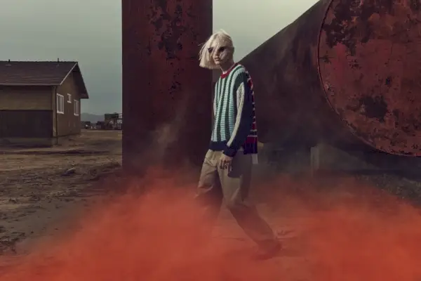 Zara Studio Primavera Verão 2023 Campanha 001