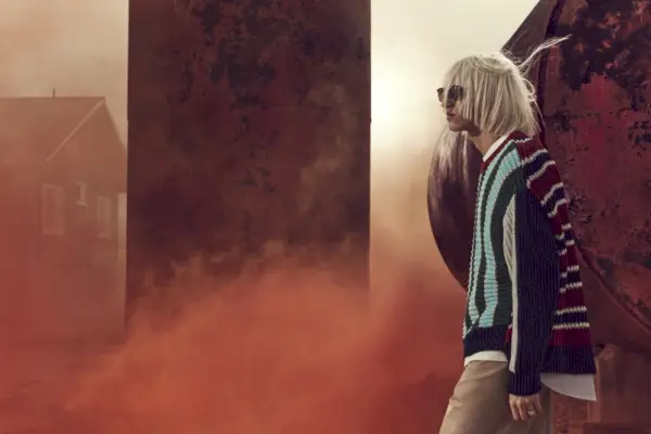 Zara Studio Primavera Verão 2023 Campanha 002