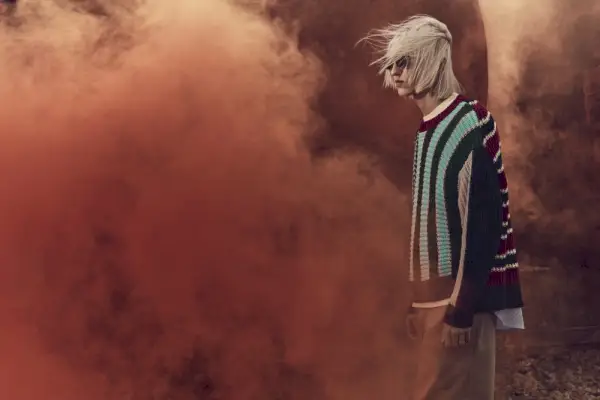 Zara Studio Primavera Verão 2023 Campanha 004