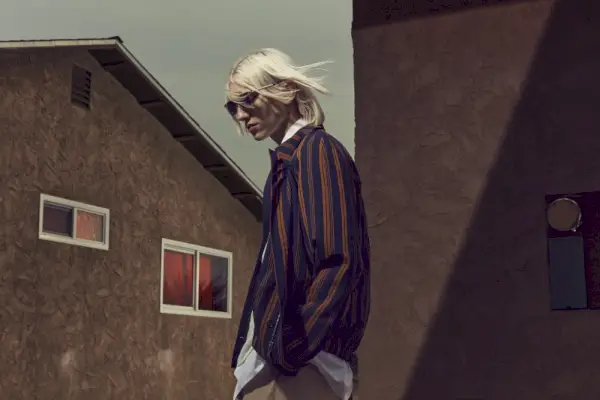 Zara Studio Primavera Verão 2023 Campanha 005