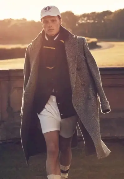 ポロ ラルフローレン 2022年秋冬 004