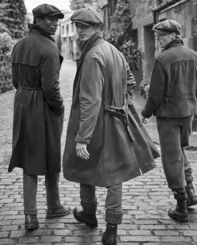 ポロ ラルフローレン 2022年秋冬 016