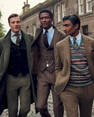 ポロ ラルフローレン 2022年秋冬 008