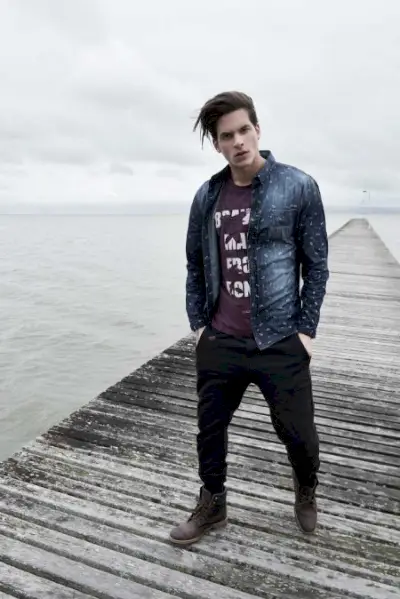 Diego Fragoso Colcci 2016 秋冬メンズ ルック ブック 015