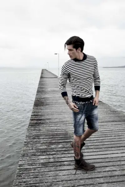 Diego Fragoso Colcci 2016 秋冬メンズ ルック ブック 012