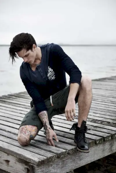 Diego Fragoso Colcci 2016 秋冬メンズ ルック ブック 008