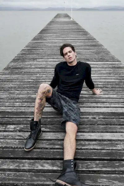 Diego Fragoso Colcci 2016 秋冬メンズ ルック ブック 007