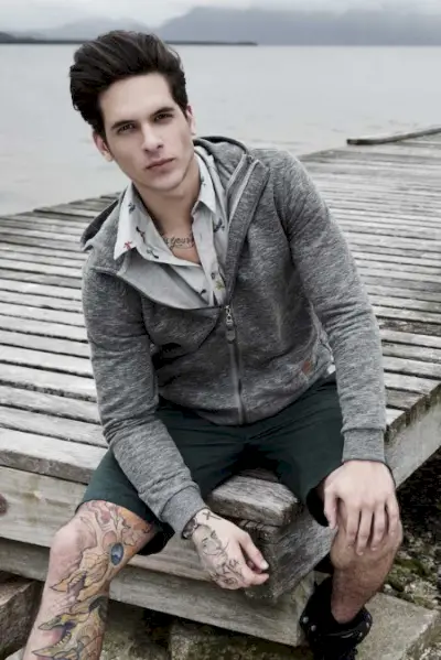 Diego Fragoso Colcci 2016 秋冬メンズ ルック ブック 005