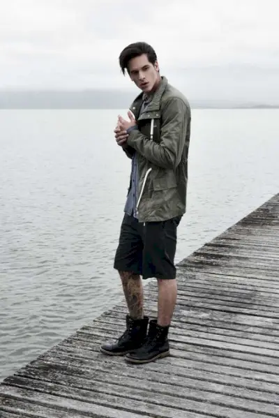 Diego Fragoso Colcci 2016 秋冬メンズ ルック ブック 004