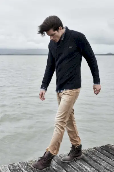 Diego Fragoso Colcci 2016 秋冬メンズ ルック ブック 002