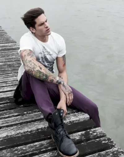 Diego Fragoso Colcci 2016 秋冬メンズ ルック ブック 016