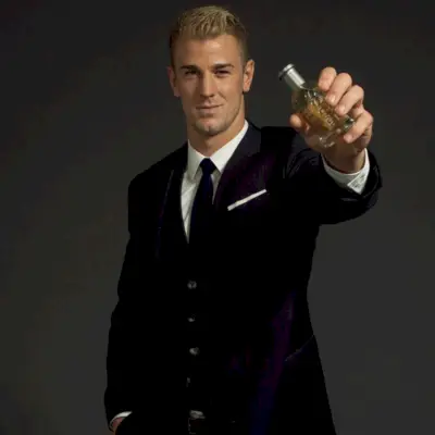 Team BOSS Bottled: 조 하트, 클라우디오 마르키시오, 세르히오 라모스, 마리오 고메즈 + 올리비에 지루