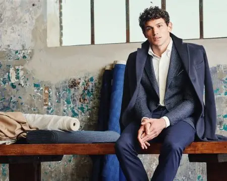 アトリエ・マンロー 2019年秋冬キャンペーン 008