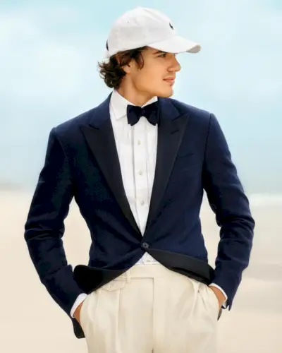 Polo Ralph Lauren presenterar vår-sommaren 2024 Only Polo-kollektionen.