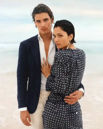 Polo Ralph Lauren Only Polo Spring Summer 2024 Campaign 008