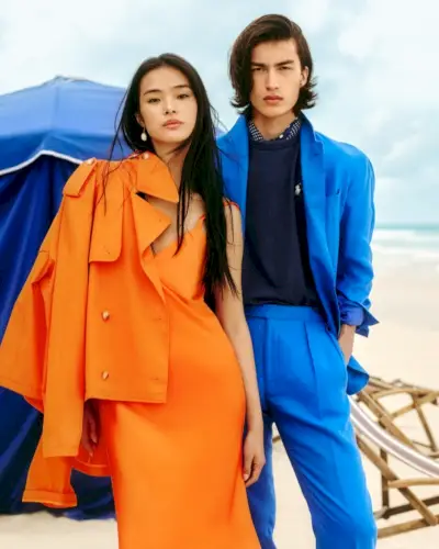 Polo Ralph Lauren Only Polo Spring Summer 2024 Campaign 009