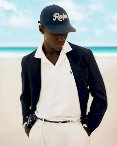 Polo Ralph Lauren Only Polo Spring Summer 2024 Campaign 007