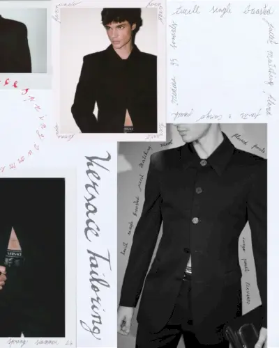 Versace vårsommer 2024 001