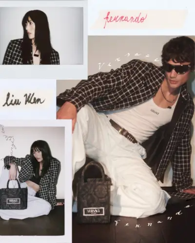 Versace vårsommer 2024 004