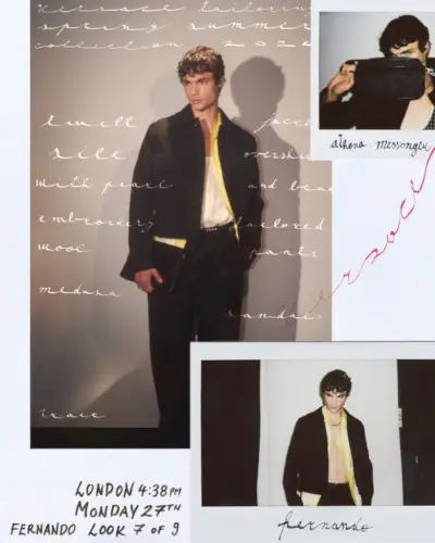 Versace vårsommer 2024 008