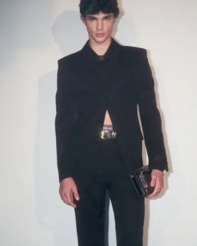 Versace vårsommer 2024