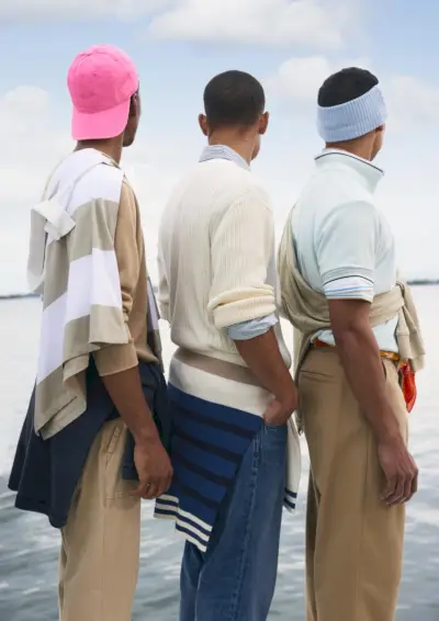 エスプリ2023春夏キャンペーン007